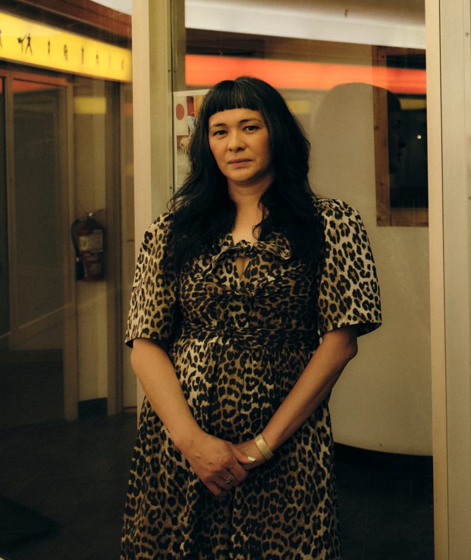 Portrait of Thea Lim