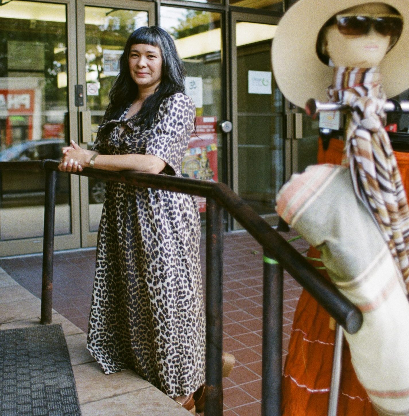 Portrait of Thea Lim